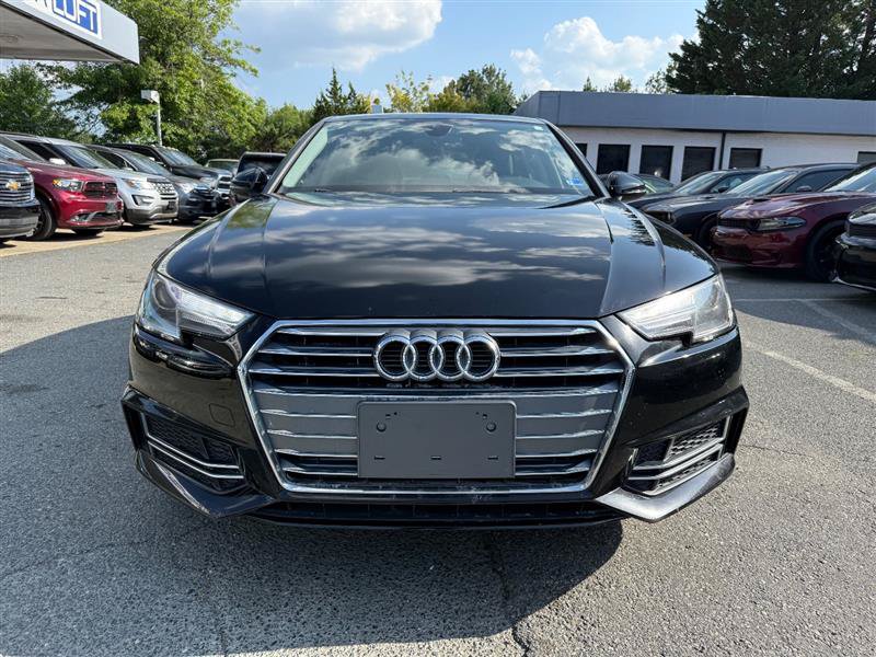 Used 2018 Audi A4 2.0T Ultra Premium w/ Convenience Package FWD image 2