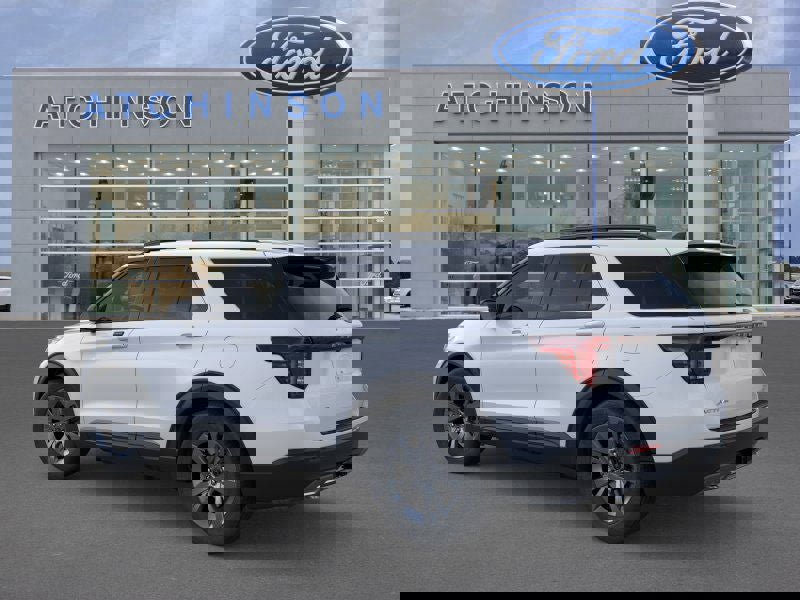 New 2026 Ford Explorer Active image 4