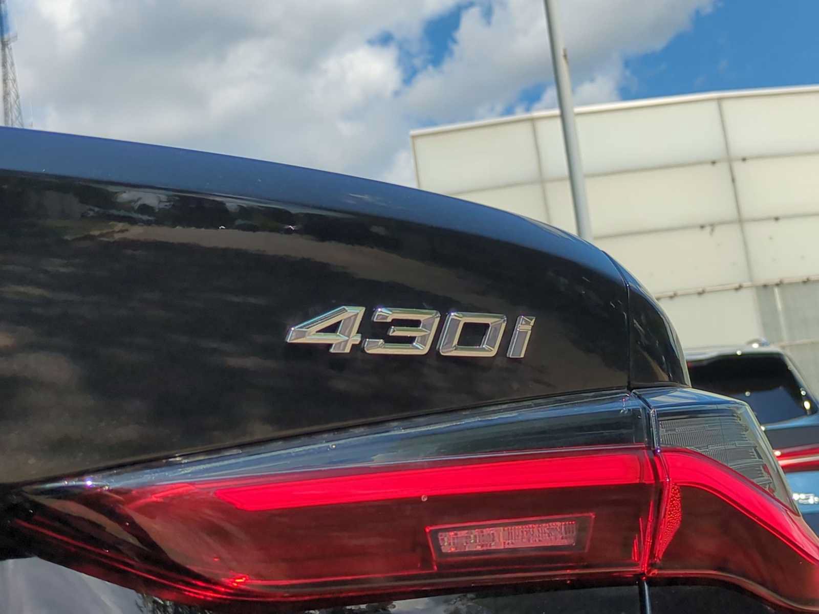 New 2026 BMW 430i xDrive Coupe AWD/4WD image 13