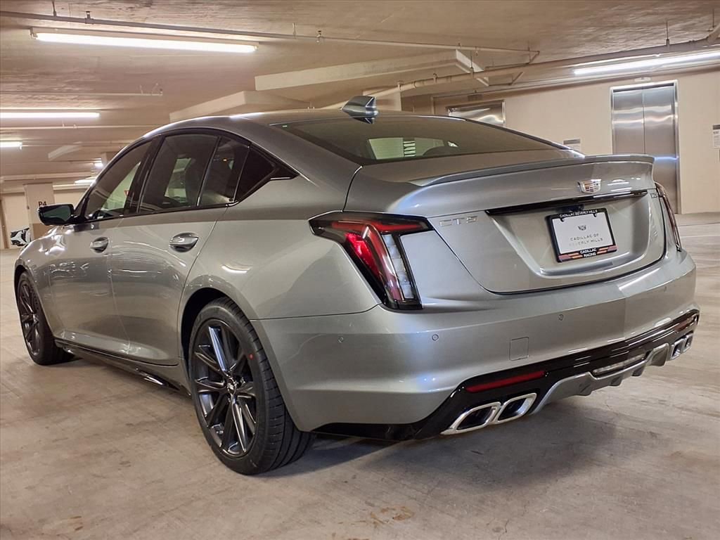 New 2026 Cadillac CT5 V image 10