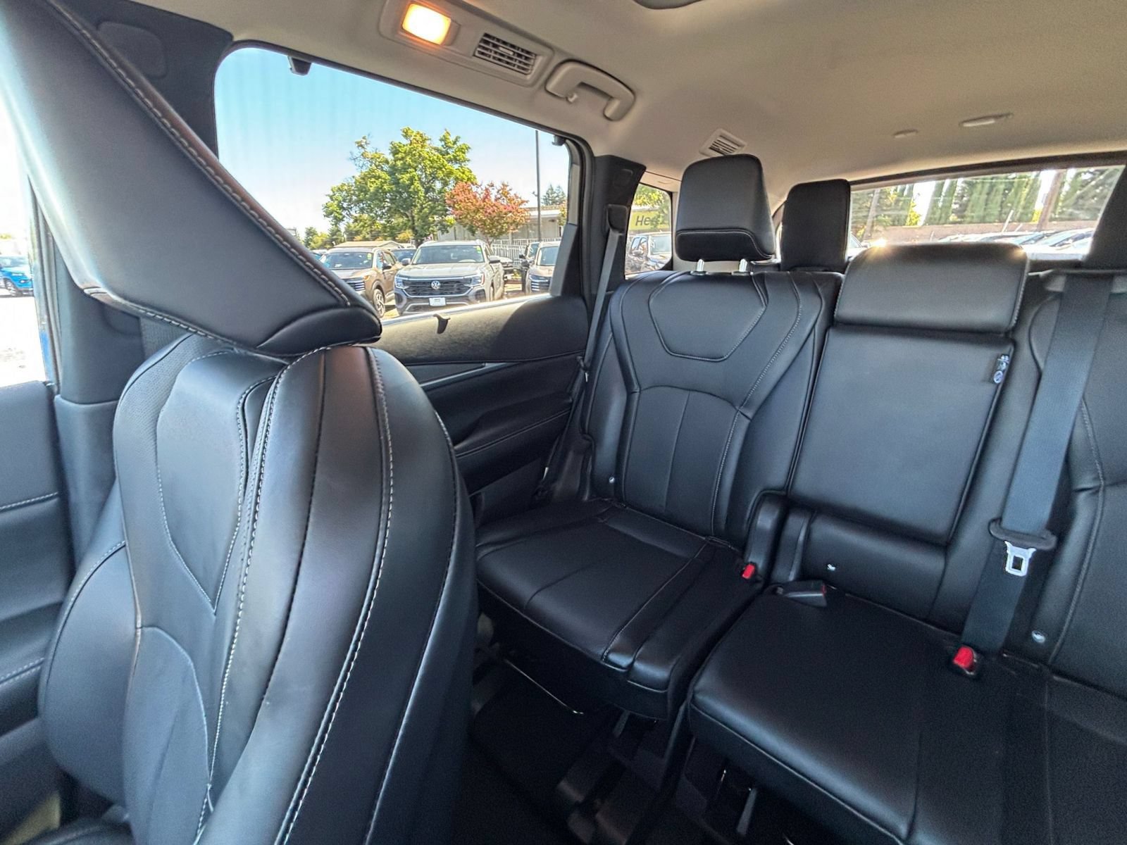 Used 2026 INFINITI QX60 Luxe AWD/4WD image 43