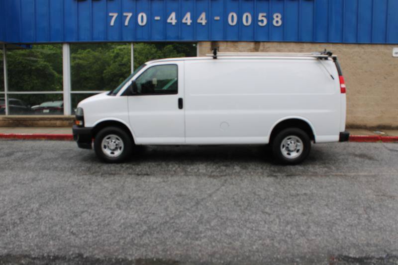 Used 2020 Chevrolet Express 2500 w/ Communications Package RWD image 20