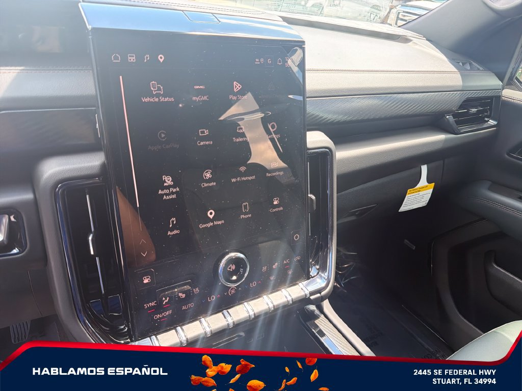 New 2026 GMC Yukon AT4 AWD/4WD image 23