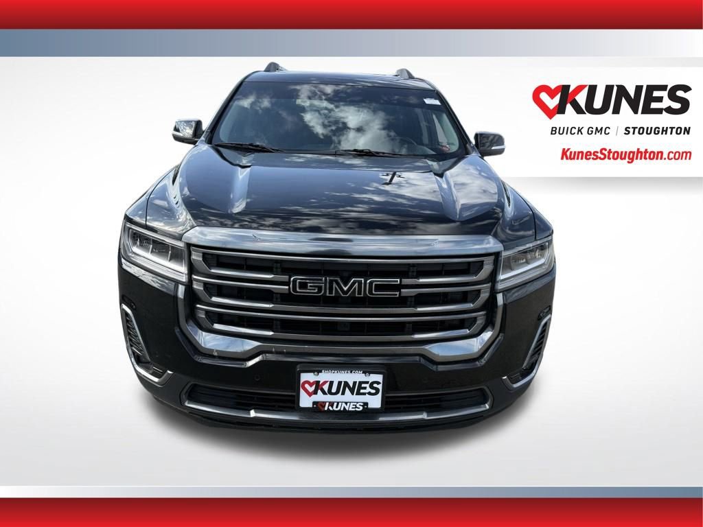 Used 2020 GMC Acadia AT4 w/ Driver Alert Package II image 3