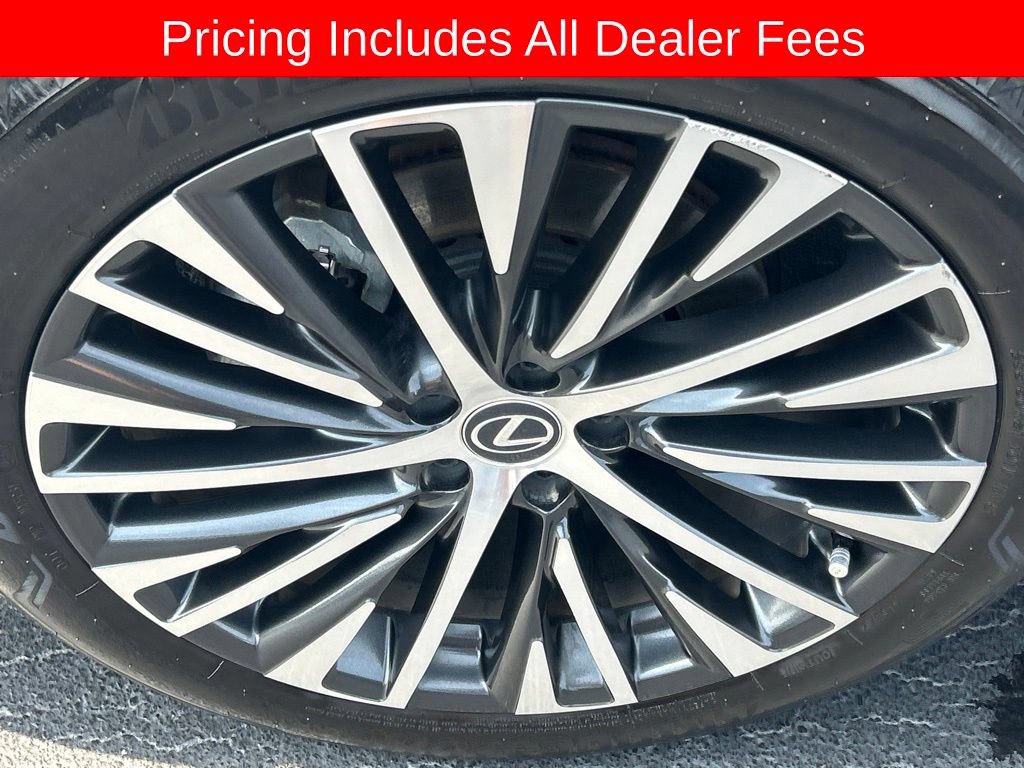 Used 2024 Lexus RX 350 w/ Convenience Package AWD/4WD image 27