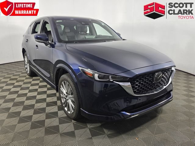 Used 2023 MAZDA CX-5 Signature