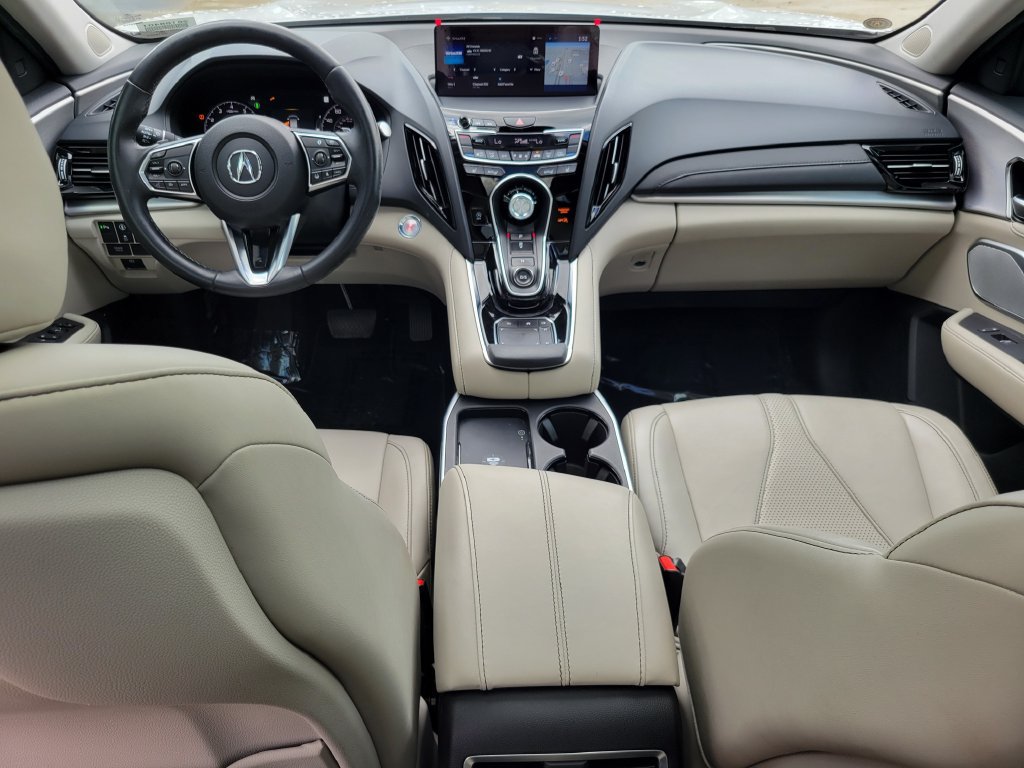 Certified 2025 Acura RDX w/ Technology Package AWD/4WD image 10