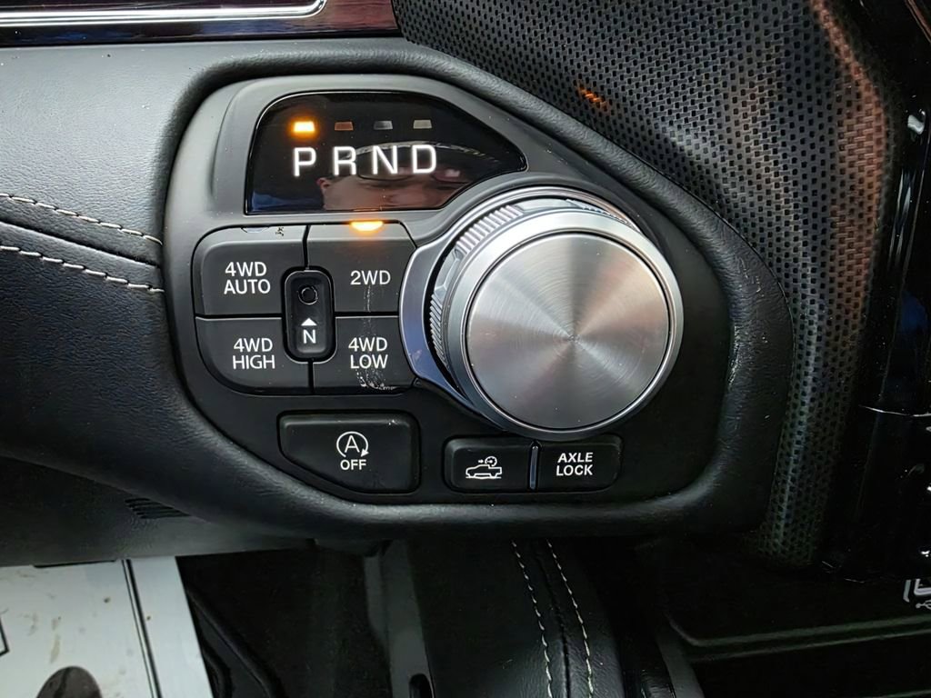 New 2026 RAM 1500 Limited w/ Night Edition image 27
