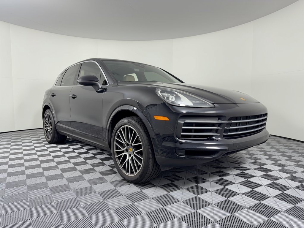 Certified 2022 Porsche Cayenne AWD/4WD image 7