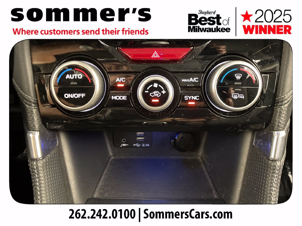 Used 2019 Subaru Forester Touring w/ Popular Package #3 AWD/4WD image 16