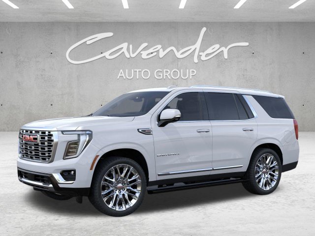 New 2027 GMC Yukon Denali w/ Denali Reserve Package AWD/4WD image 2