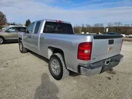 Used 2012 Chevrolet Silverado 1500 LS image 6