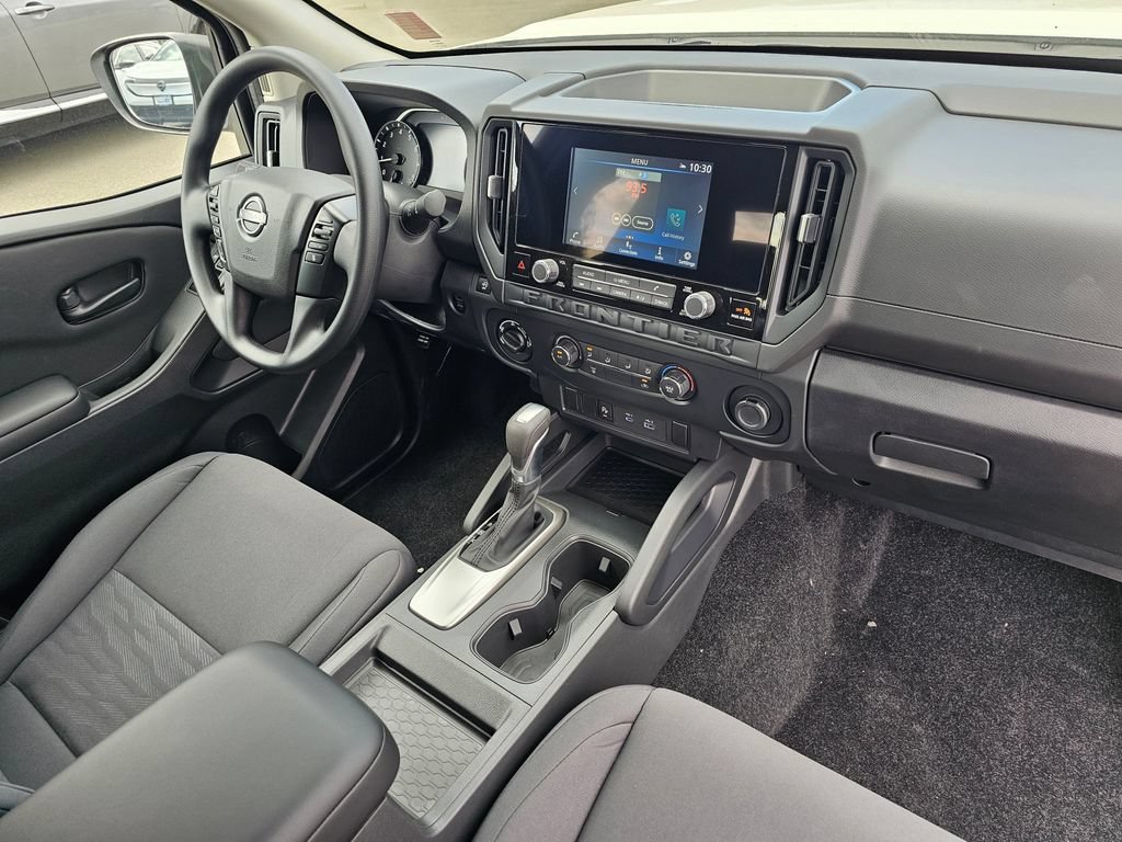 New 2026 Nissan Frontier S w/ S Utility Package AWD/4WD image 28