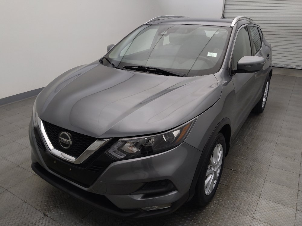 Used 2021 Nissan Rogue Sport SV FWD image 15