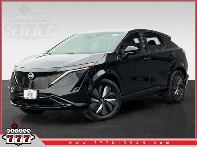 Certified 2023 Nissan Ariya AWD