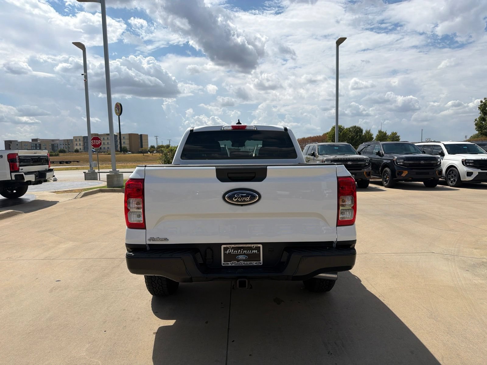 New 2026 Ford Ranger XL w/ Trailer Tow Package AWD/4WD image 4