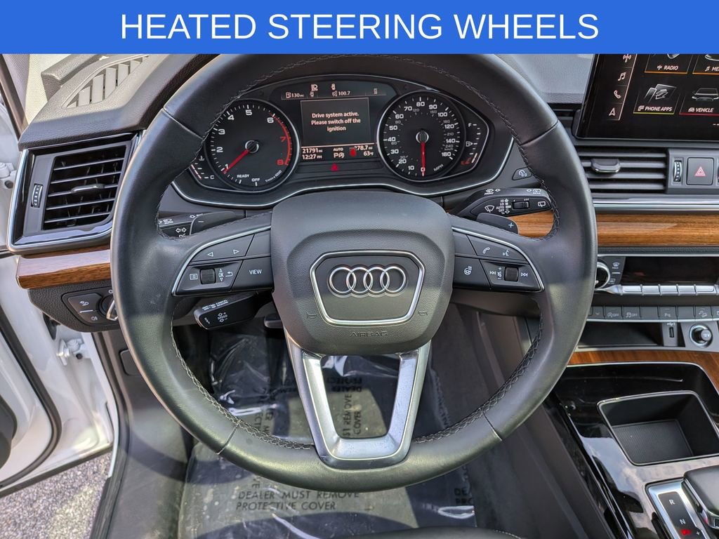 Used 2022 Audi Q5 2.0T Premium image 15