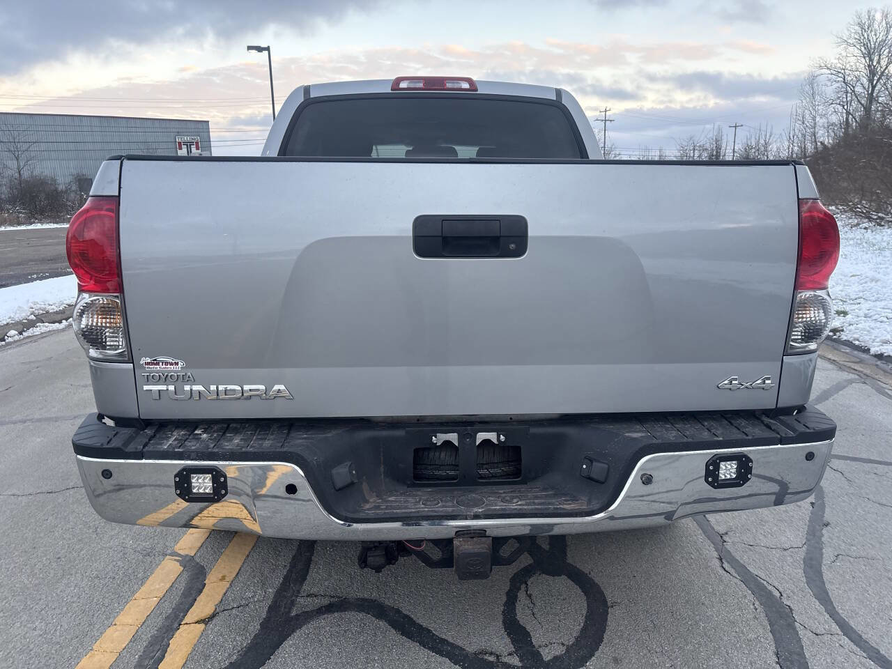 Used 2008 Toyota Tundra Limited image 6