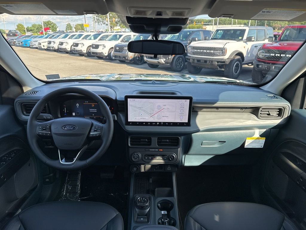 New 2025 Ford Maverick Lariat w/ Black Appearance Package image 24