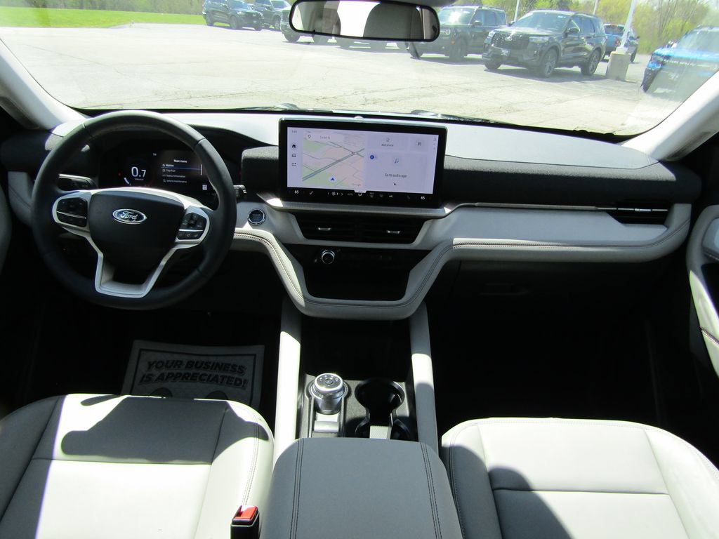 New 2026 Ford Explorer Active w/ Active Comfort Package AWD/4WD video 4