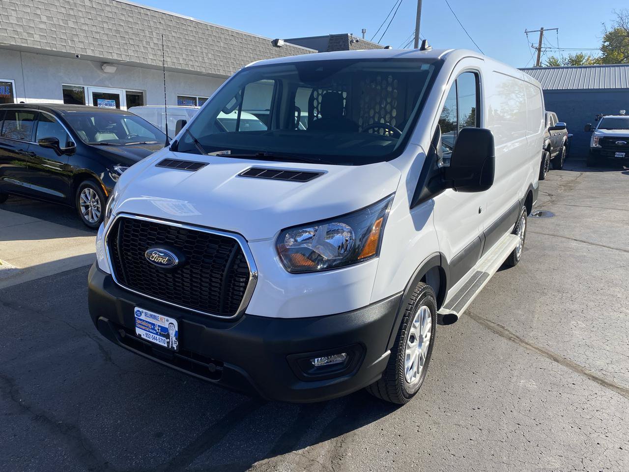 Used 2025 Ford Transit 250 Low Roof w/ Exterior Upgrade Package