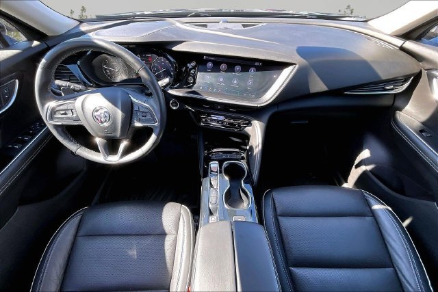 Used 2021 Buick Envision Essence w/ Sport Touring Package FWD image 14