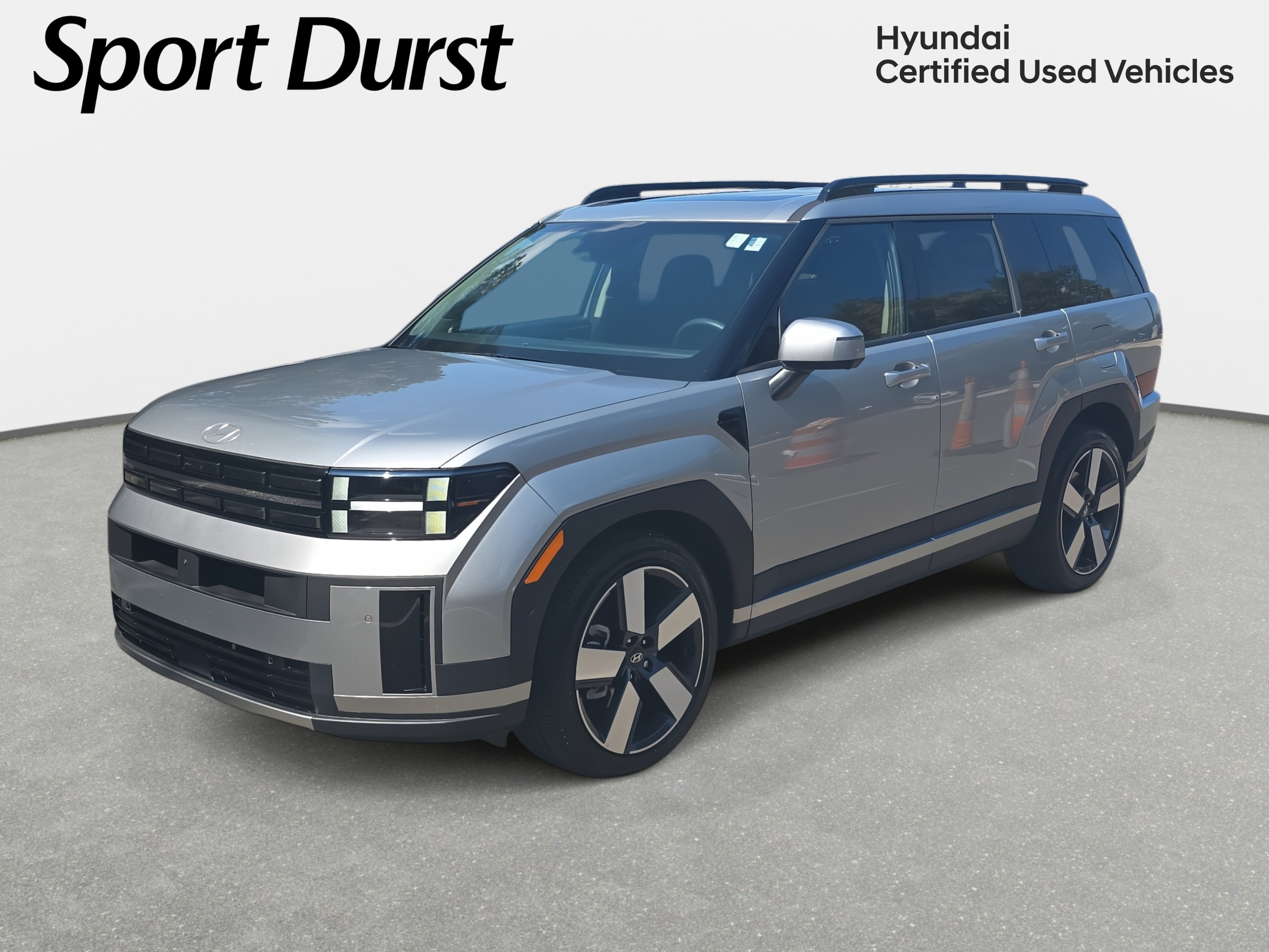 Certified 2025 Hyundai Santa Fe Limited