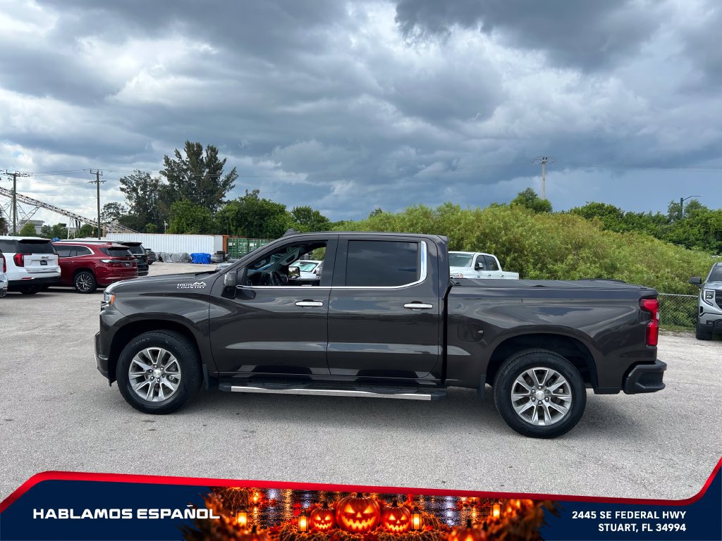 Used 2021 Chevrolet Silverado 1500 High Country RWD image 8