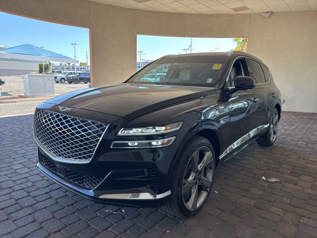 Used 2023 Genesis GV80 3.5T w/ Prestige Package