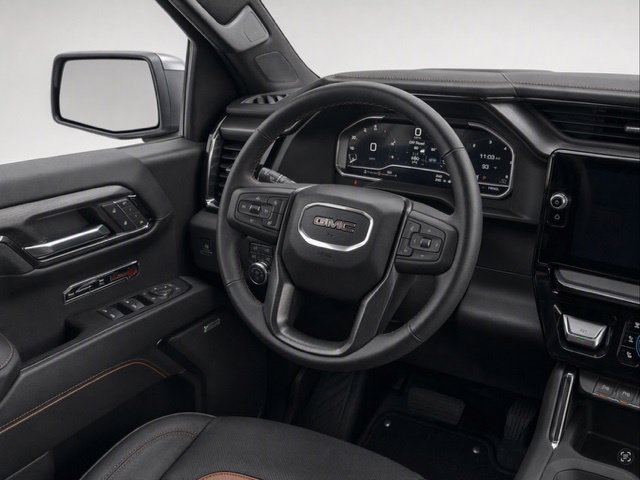 Used 2023 GMC Sierra 1500 AT4 w/ Technology Package AWD/4WD image 12
