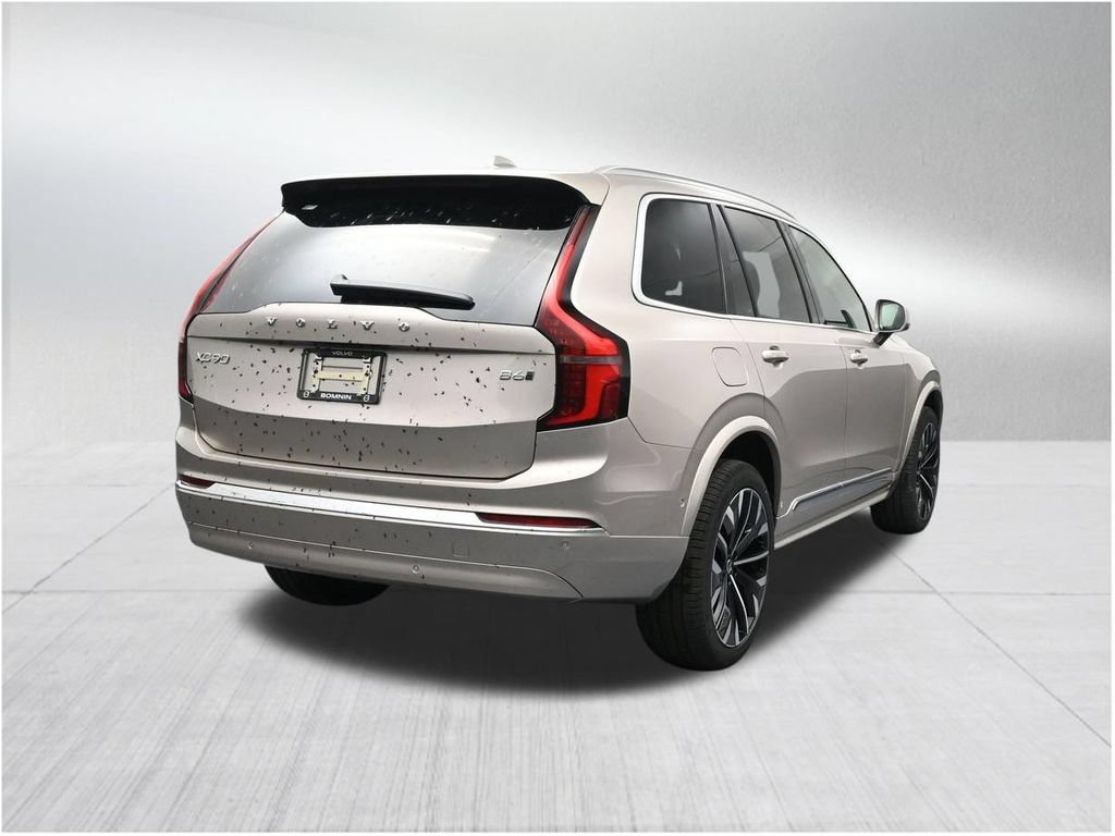 New 2026 Volvo XC90 B6 Plus AWD/4WD image 7