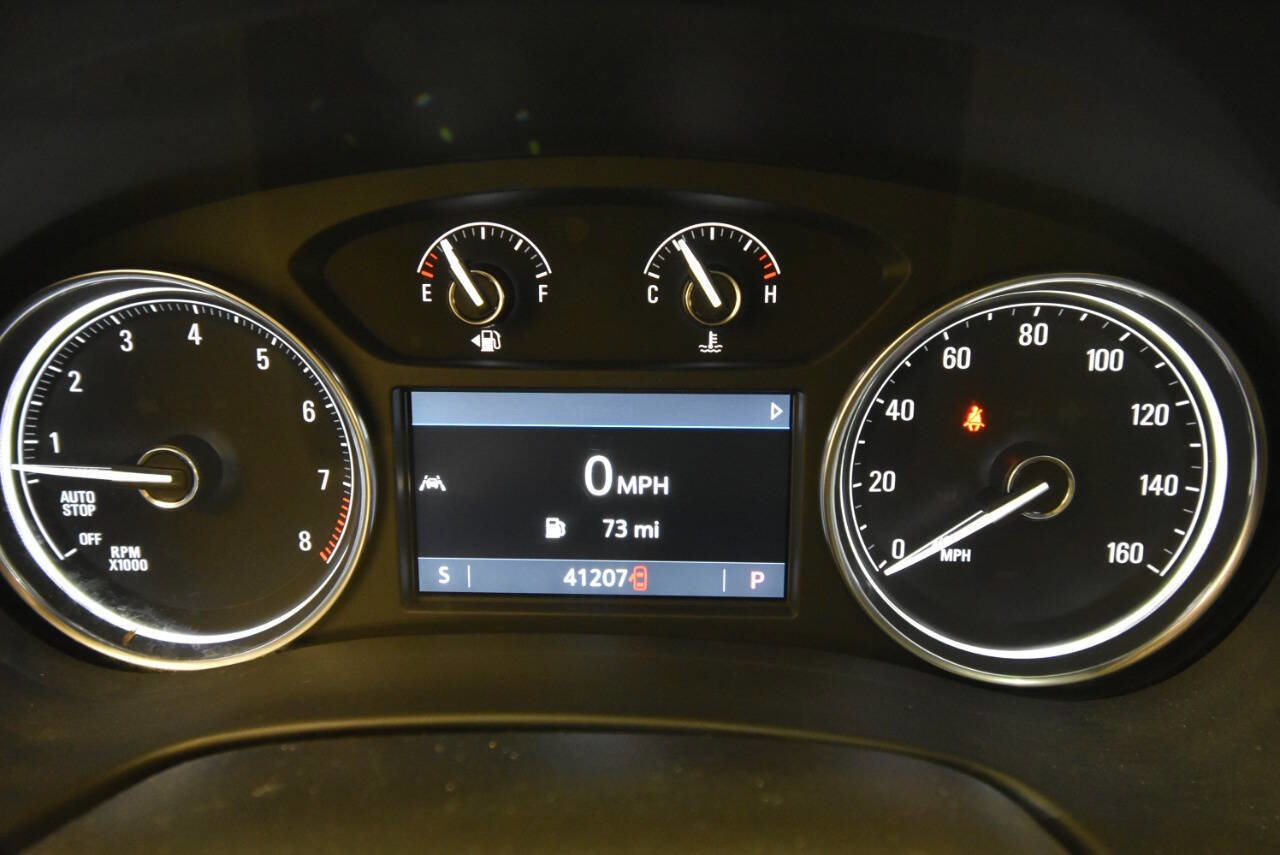 Used 2022 Buick Enclave Essence w/ Experience Buick Package image 37