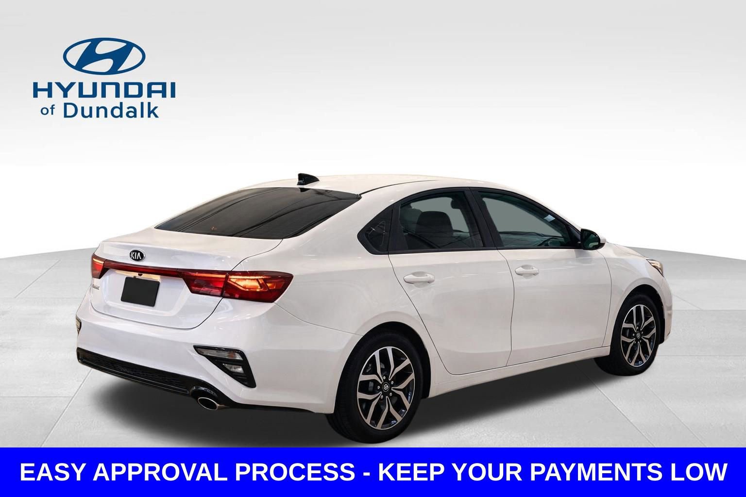 Used 2019 Kia Forte LXS FWD image 2