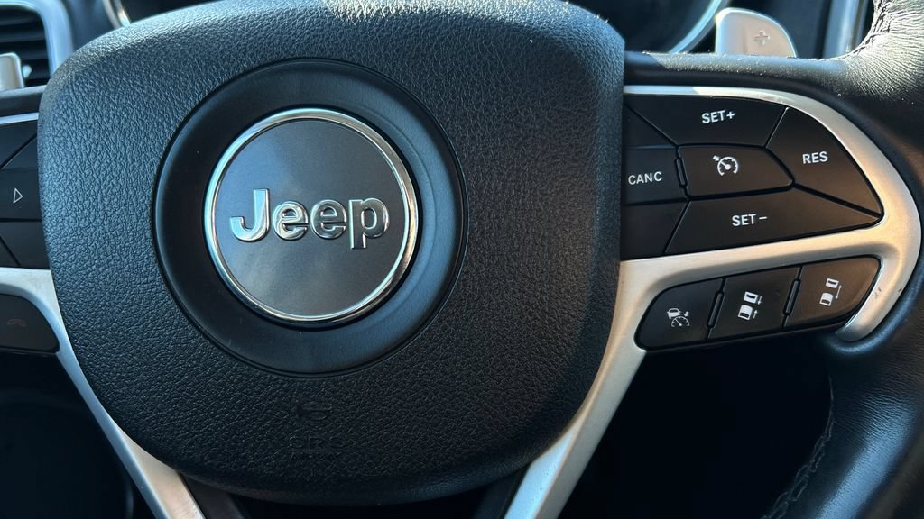 Used 2018 Jeep Grand Cherokee Summit AWD/4WD image 33