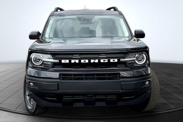 Used 2022 Ford Bronco Sport Big Bend image 3
