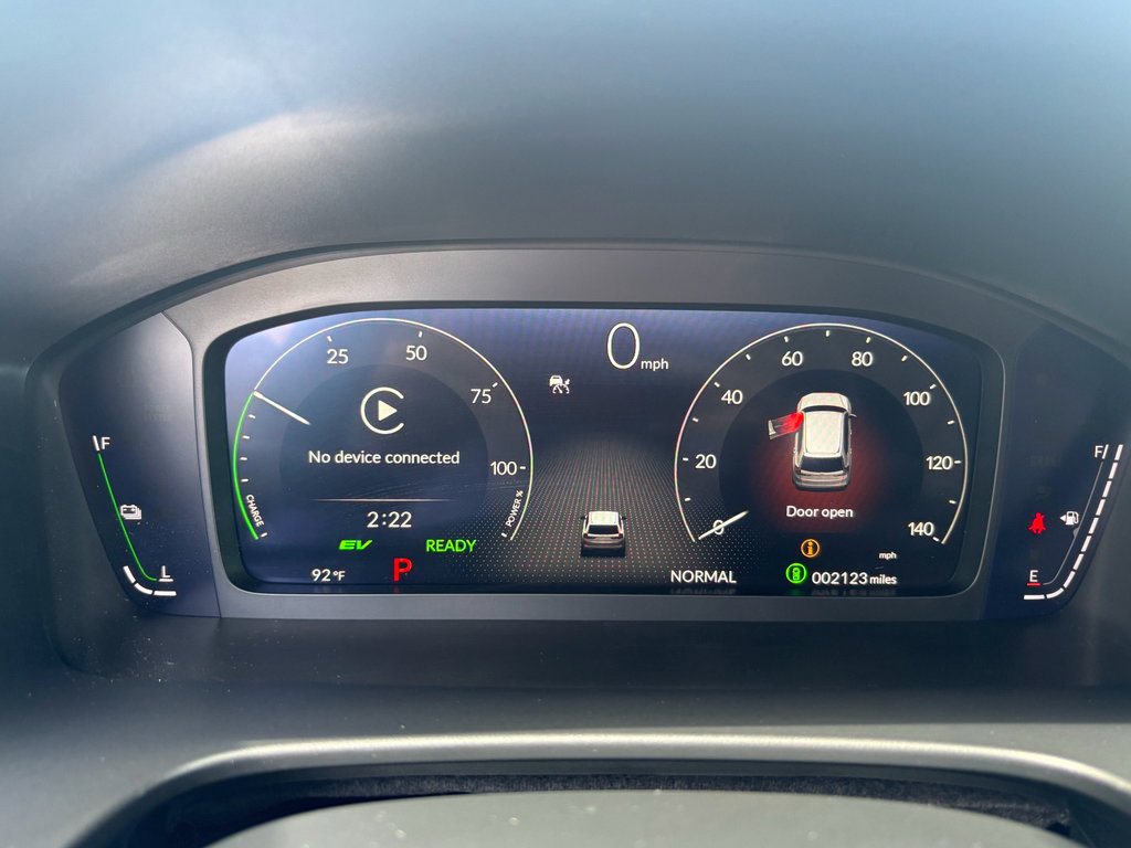 Certified 2026 Honda CR-V TrailSport image 15