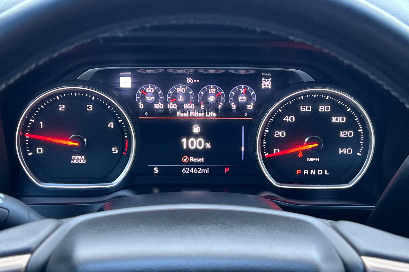 Used 2021 Chevrolet Silverado 3500 High Country w/ Z71 Off-Road Package image 37