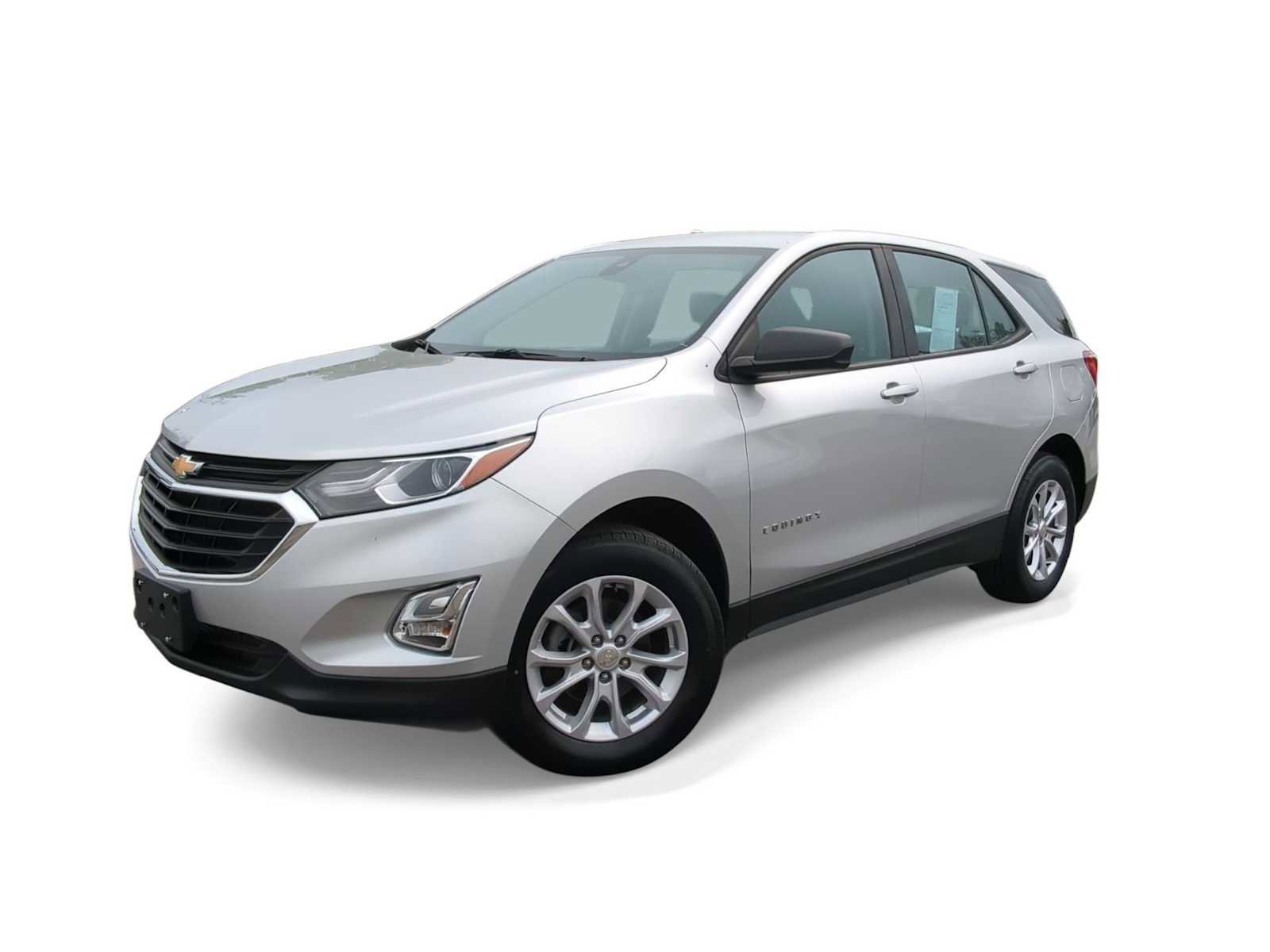 Used 2020 Chevrolet Equinox LS image 1