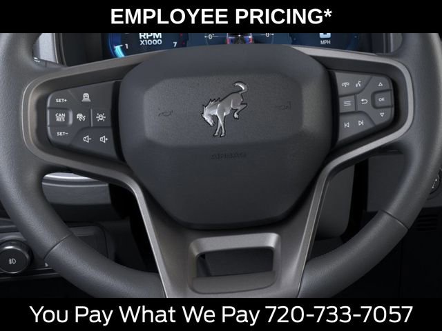 New 2026 Ford Bronco Badlands AWD/4WD image 14
