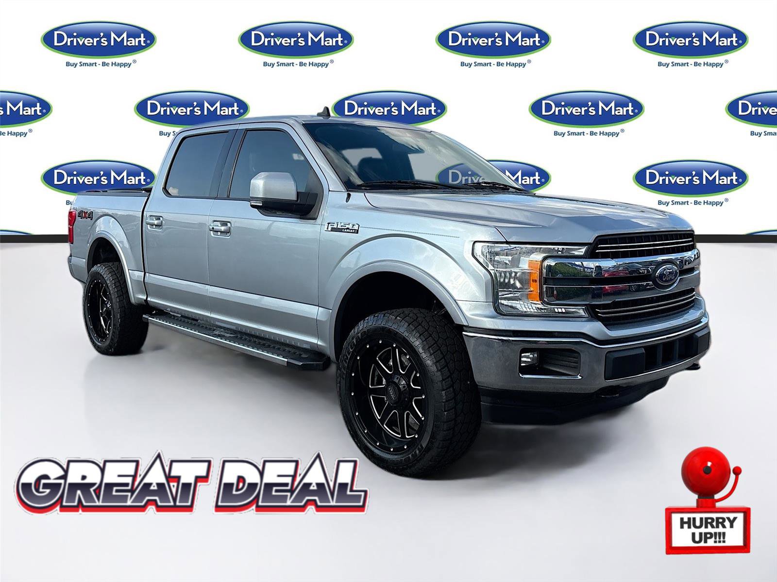 Used 2020 Ford F150 Lariat w/ Lariat Bed Utility Package