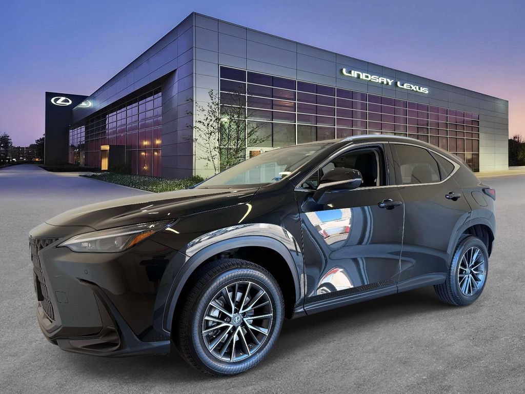 Certified 2022 Lexus NX 350 AWD image 1