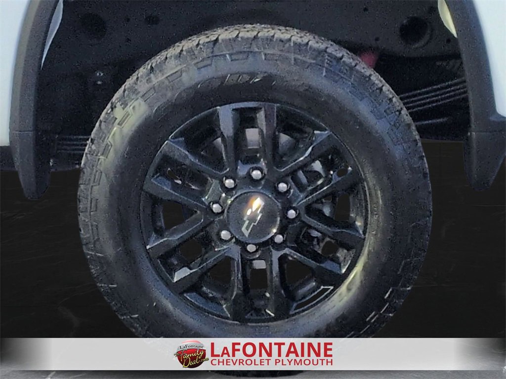 Certified 2025 Chevrolet Silverado 2500 Custom w/ Custom Value Package image 29