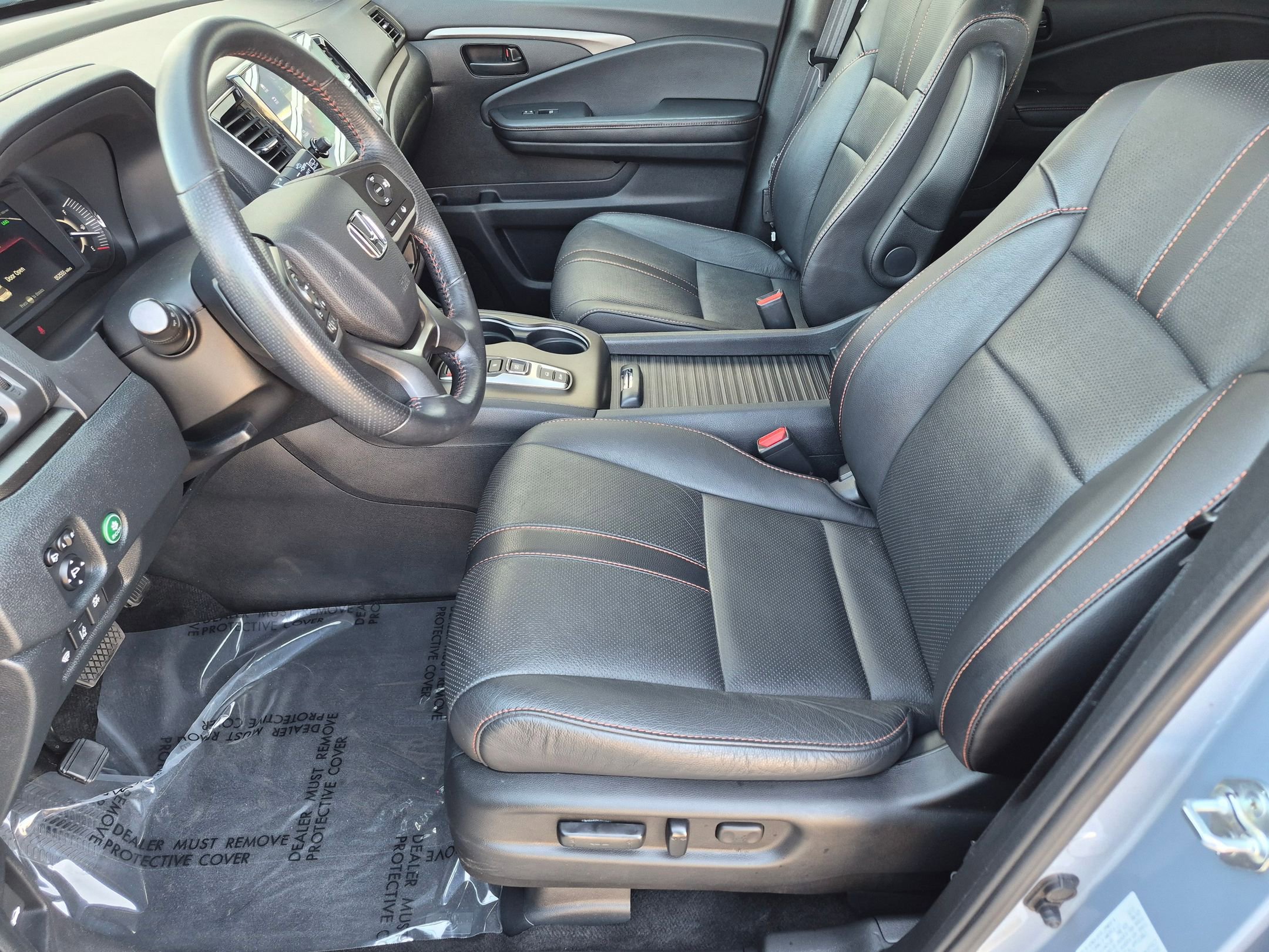 Certified 2023 Honda Passport TrailSport image 12