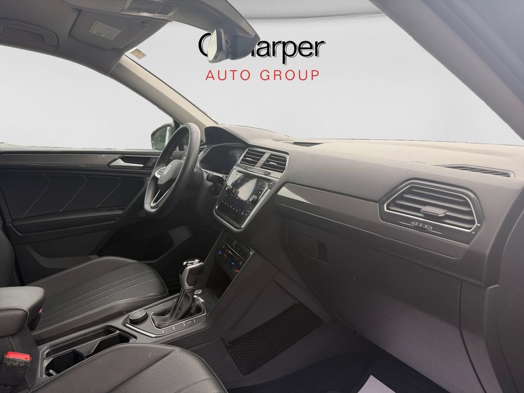 Used 2024 Volkswagen Tiguan Wolfsburg Edition AWD/4WD image 25