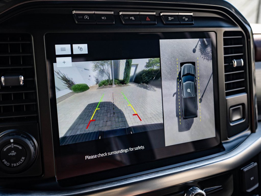 Used 2023 Ford F150 Lariat w/ Equipment Group 502A High image 29