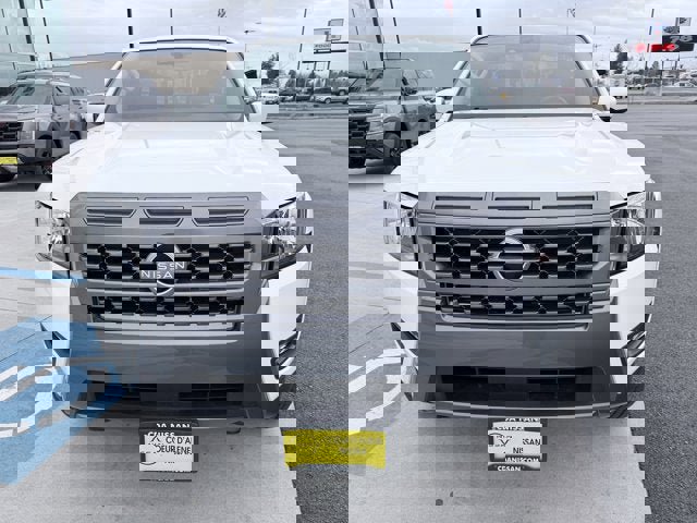 Certified 2025 Nissan Frontier SV w/ SV Convenience Package image 7