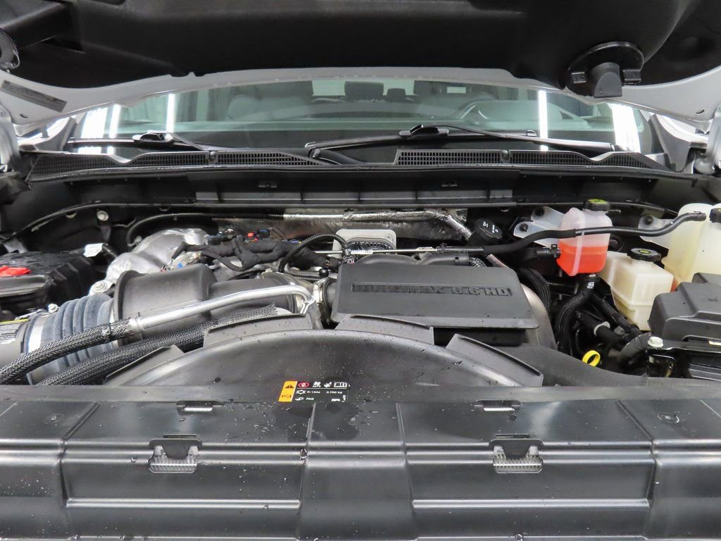 Used 2025 GMC Sierra 2500 SLT w/ SLT Convenience Package image 23