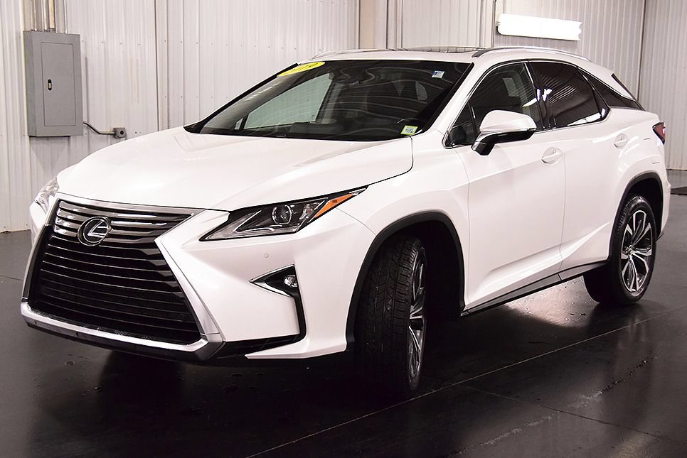 Used 2019 Lexus RX 350 AWD w/ Navigation Package image 3