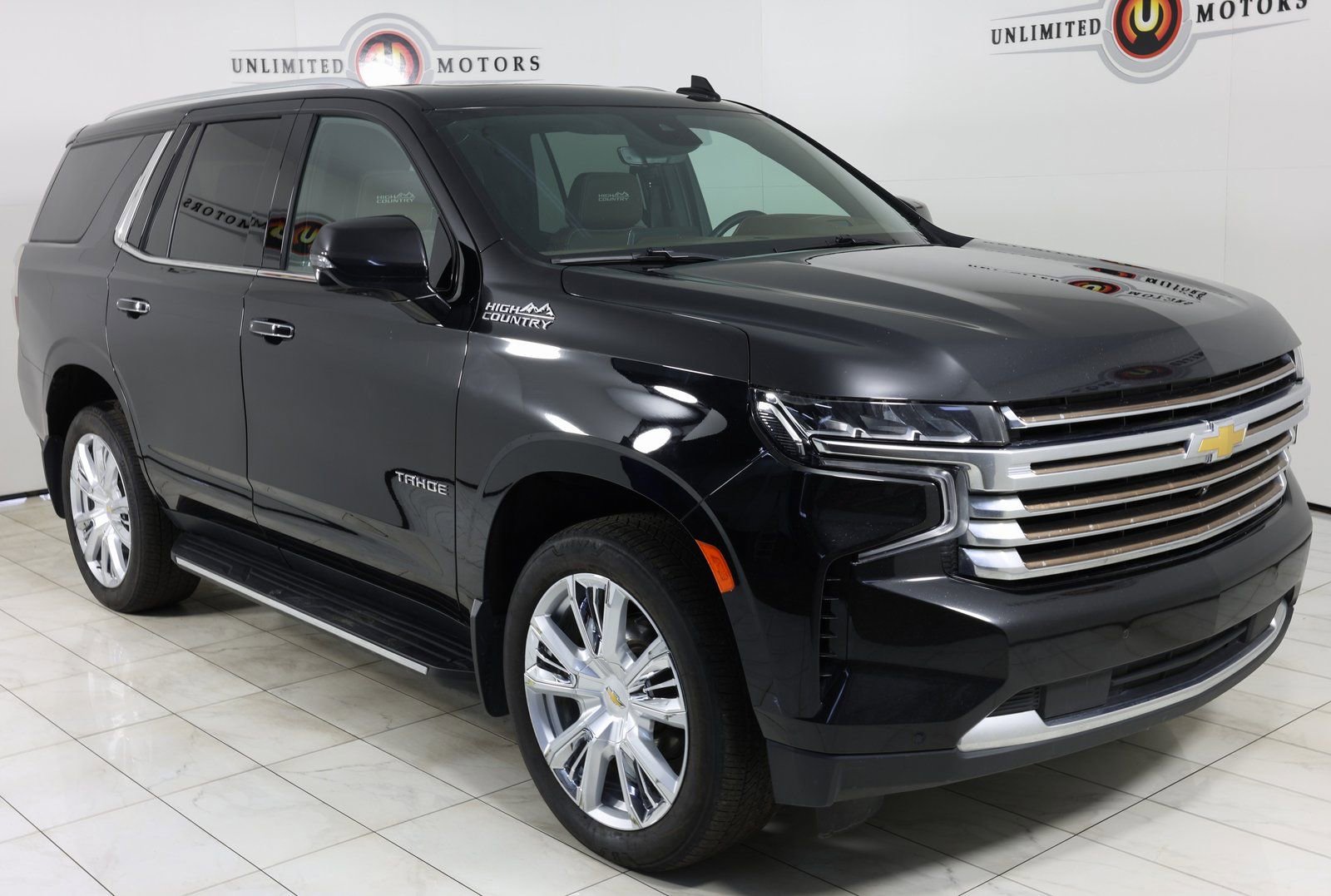 Used 2024 Chevrolet Tahoe High Country image 41