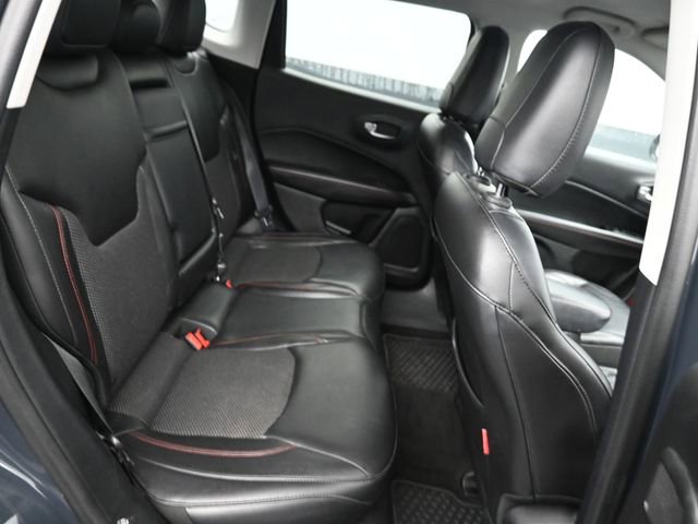 Used 2018 Jeep Compass Trailhawk w/ Navigation Group image 8